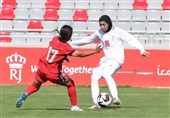Iran Drops in FIFA Women’s World Ranking