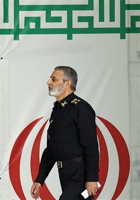 امیر سرلشکر سیدعبدالرحیم موسوی رئیس ستاد کل نیروهای مسلح