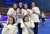 رجبی: رنگ مدالها با حقخوری تغییر کرد/ مربیگریام از نظر برخی غیرممکن بود