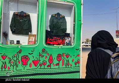 حال و هوای زائران و موکب داران اربعین حسینی در مسیر کربلا