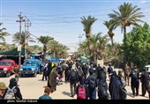 لرستان، ستون‌دار موکب‌ها از دل دره‌ها تا آستان عشق + فیلم