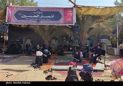 حال و هوای زائران و موکب داران اربعین حسینی در مسیر کربلا