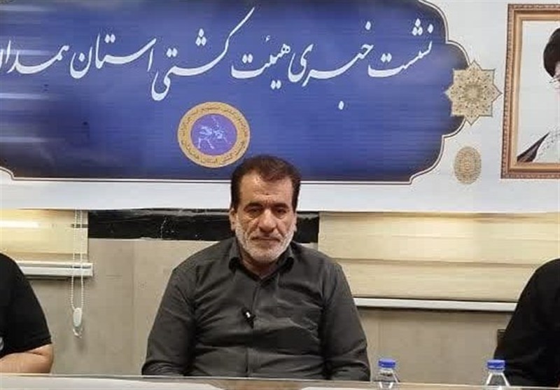 کشتی همدان از بحران به انسجام رسید/ جهش ۲ برابری آمار کشتی‌گیران‌