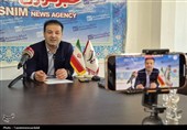 حضور شهردار و رئیس شورای شهر اردبیل در تسنیم