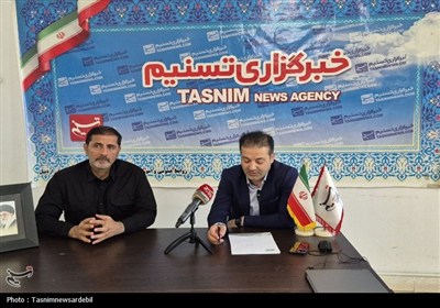 شهردار و رئیس شورای شهر اردبیل در تسنیم؛ تقدیر از خبرنگاران به مناسبت روز خبرنگار