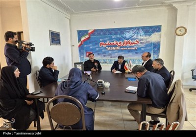 شهردار و رئیس شورای شهر اردبیل در تسنیم؛ تقدیر از خبرنگاران به مناسبت روز خبرنگار