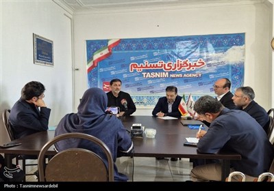شهردار و رئیس شورای شهر اردبیل در تسنیم؛ تقدیر از خبرنگاران به مناسبت روز خبرنگار