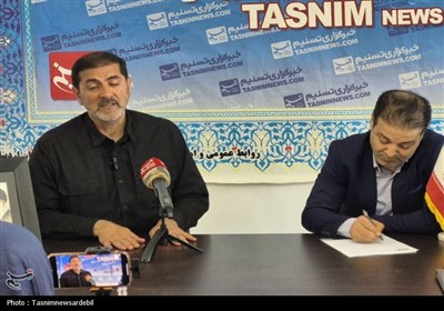 شهردار و رئیس شورای شهر اردبیل در تسنیم؛ تقدیر از خبرنگاران به مناسبت روز خبرنگار