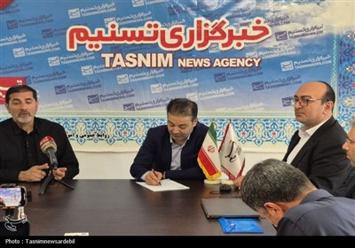 شهردار و رئیس شورای شهر اردبیل در تسنیم؛ تقدیر از خبرنگاران به مناسبت روز خبرنگار