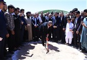 کارخانه تولید تجهیزات پزشکی در قاین کلنگزنی شد