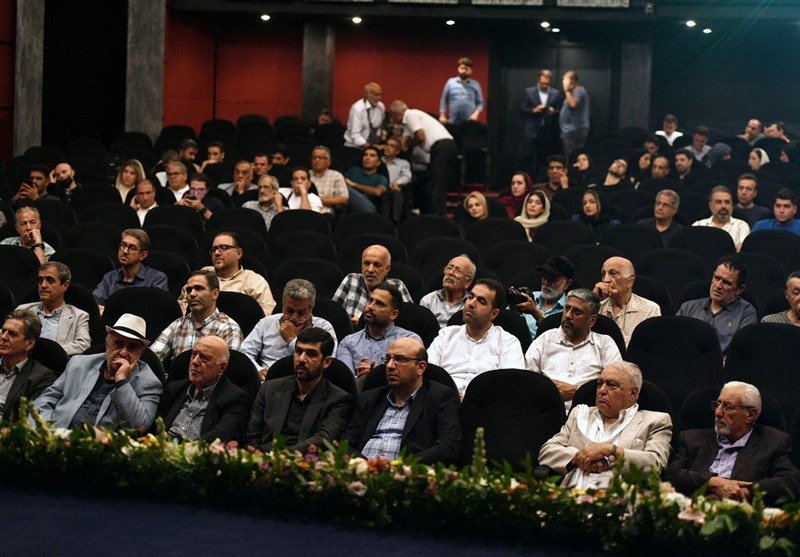 برگزاری مراسم روز خبرنگار از سوی انجمن ورزشینویسان