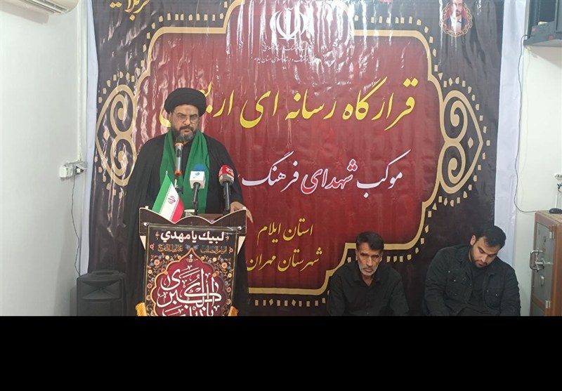 امینی: مهران به‌عنوان نماد وحدت باید تقویت شود