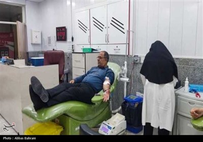 زائران بوشهری در کربلا؛ از اشک‌های عاشقانه تا خدمت‌رسانی بی‌منت