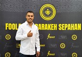 بمب نقلوانتقالات در اصفهان ترکید/ آلوز با سپاهان بست