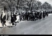 خاطرات خواندنی آیتالله مکارمشیرازی از پیادهروی اربعین