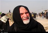 روایت دلنشین سردار شهید همدانی از پیادهروی اربعین