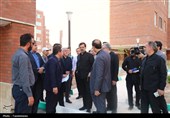 ضربالاجل استاندار قم برای تکمیل سایت 22 هکتاری مسکن پردیسان