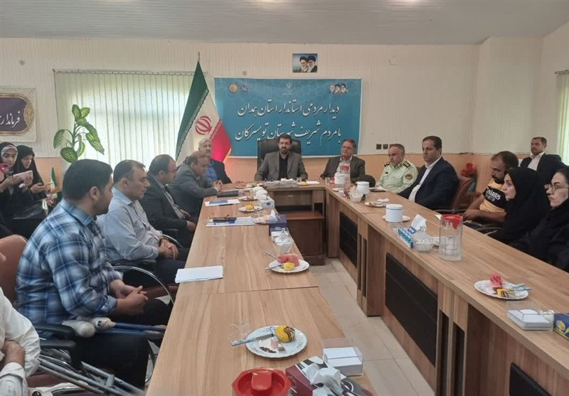 پیگیری درمان رایگان و بررسی تروریستی بودن حادثه تیراندازی تویسرکان