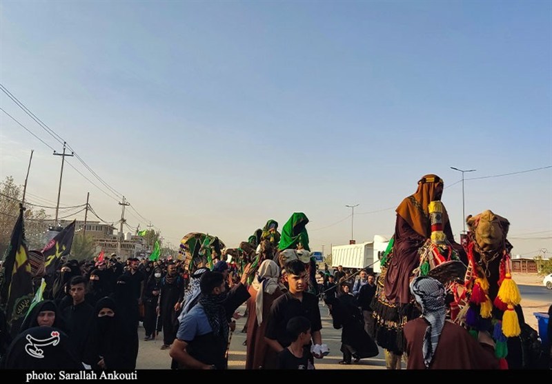 امام حسین (ع) , اهل بیت , پیاده روی اربعین , اربعین , تعزیه , 