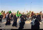 ثبتنام 44 هزار قزوینی برای اربعین