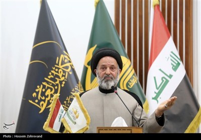 بازدید میدانی مسئولان حج و زیارت از خدمات به زائران در شهر مقدس کاظمین