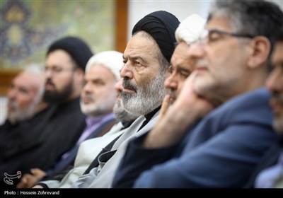 بازدید میدانی مسئولان حج و زیارت از خدمات به زائران در شهر مقدس کاظمین