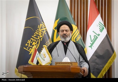 بازدید میدانی مسئولان حج و زیارت از خدمات به زائران در شهر مقدس کاظمین