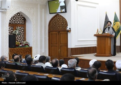 بازدید میدانی مسئولان حج و زیارت از خدمات به زائران در شهر مقدس کاظمین