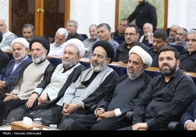 بازدید میدانی مسئولان حج و زیارت از خدمات به زائران در شهر مقدس کاظمین