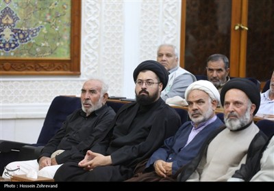 بازدید میدانی مسئولان حج و زیارت از خدمات به زائران در شهر مقدس کاظمین