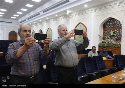 بازدید میدانی مسئولان حج و زیارت از خدمات به زائران در شهر مقدس کاظمین