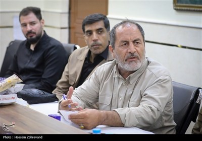بازدید میدانی مسئولان حج و زیارت از خدمات به زائران در شهر مقدس کاظمین