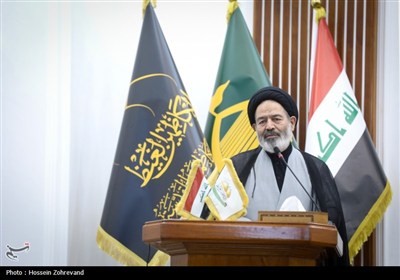 بازدید میدانی مسئولان حج و زیارت از خدمات به زائران در شهر مقدس کاظمین