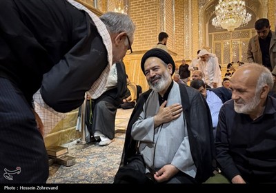 بازدید میدانی مسئولان حج و زیارت از خدمات به زائران در شهر مقدس کاظمین