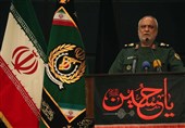 استخبارات الحرس الثوری تحذر الأوروبیین: لا تکرروا الخطأ الاستراتیجی لأمریکا عبر &quot;آلیة الزناد&quot;