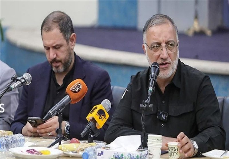 شهردار تهران: در ۱۲ روز جنگ با بحران‌ فهمیدیم پناهگاه نداریم!