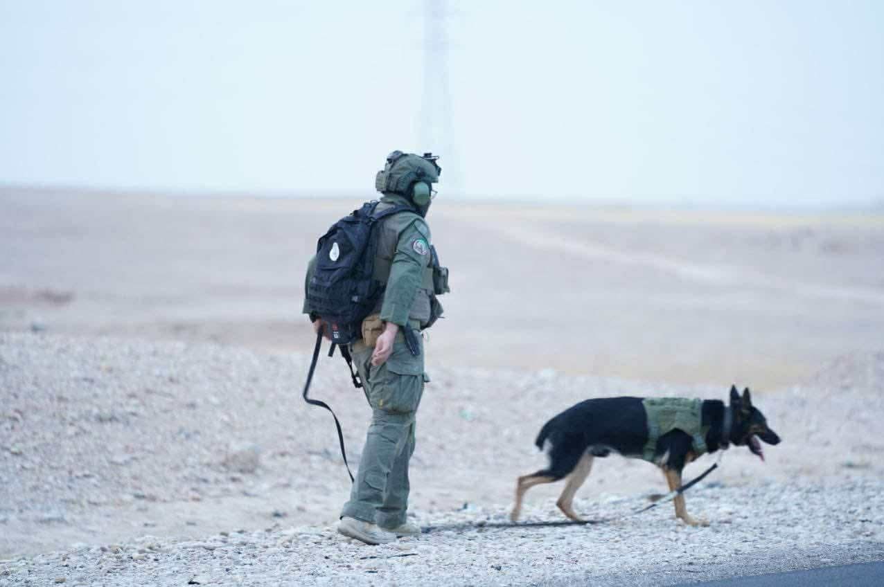 الحشد الشعبی , کشور عراق , اربعین 1404 , 