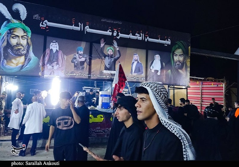 امام حسین (ع) , پیاده روی اربعین , اربعین , 