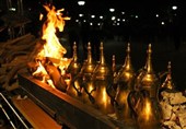 روایت تسنیم از شب‌های بیدار و خدمت‌رسانی موکب‌داران اربعین