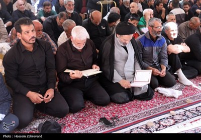 بازدید میدانی مسئولان حج و زیارت از خدمات به زائران در شهر مقدس سامرا