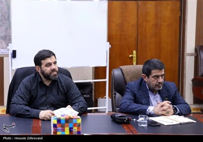 بازدید میدانی مسئولان حج و زیارت از خدمات به زائران در شهر مقدس سامرا