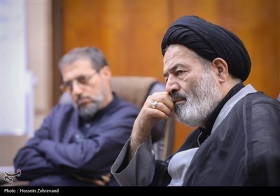 بازدید میدانی مسئولان حج و زیارت از خدمات به زائران در شهر مقدس سامرا