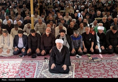بازدید میدانی مسئولان حج و زیارت از خدمات به زائران در شهر مقدس سامرا