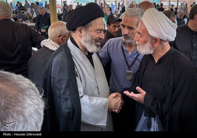 بازدید میدانی مسئولان حج و زیارت از خدمات به زائران در شهر مقدس سامرا