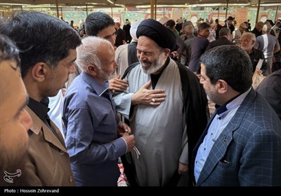 بازدید میدانی مسئولان حج و زیارت از خدمات به زائران در شهر مقدس سامرا