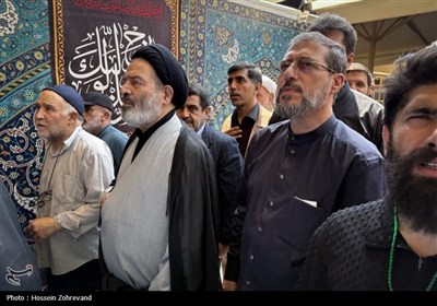 بازدید میدانی مسئولان حج و زیارت از خدمات به زائران در شهر مقدس سامرا