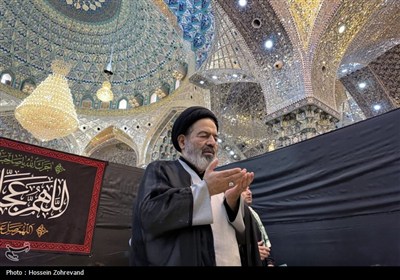 بازدید میدانی مسئولان حج و زیارت از خدمات به زائران در شهر مقدس سامرا
