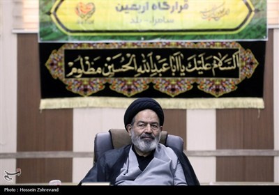 بازدید میدانی مسئولان حج و زیارت از خدمات به زائران در شهر مقدس سامرا