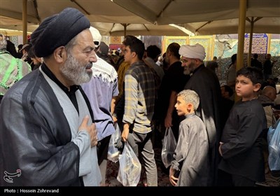 بازدید میدانی مسئولان حج و زیارت از خدمات به زائران در شهر مقدس سامرا