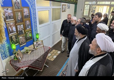 بازدید میدانی مسئولان حج و زیارت از خدمات به زائران در شهر مقدس سامرا